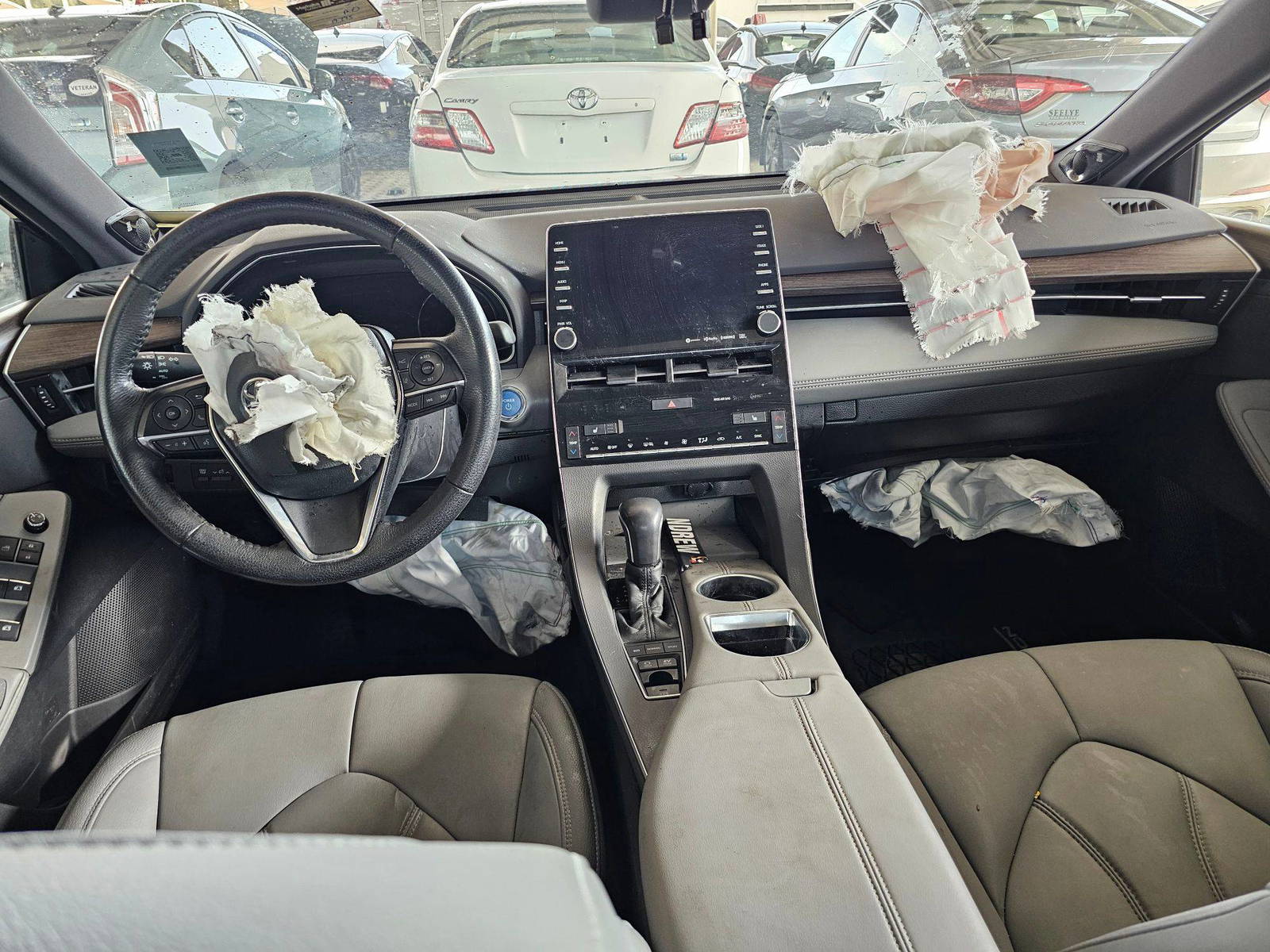 2021 TOYOTA AVALON — 19395 Miles — Lot MU001484 — Main - Marhaba Auctions Used Cars - Image 26