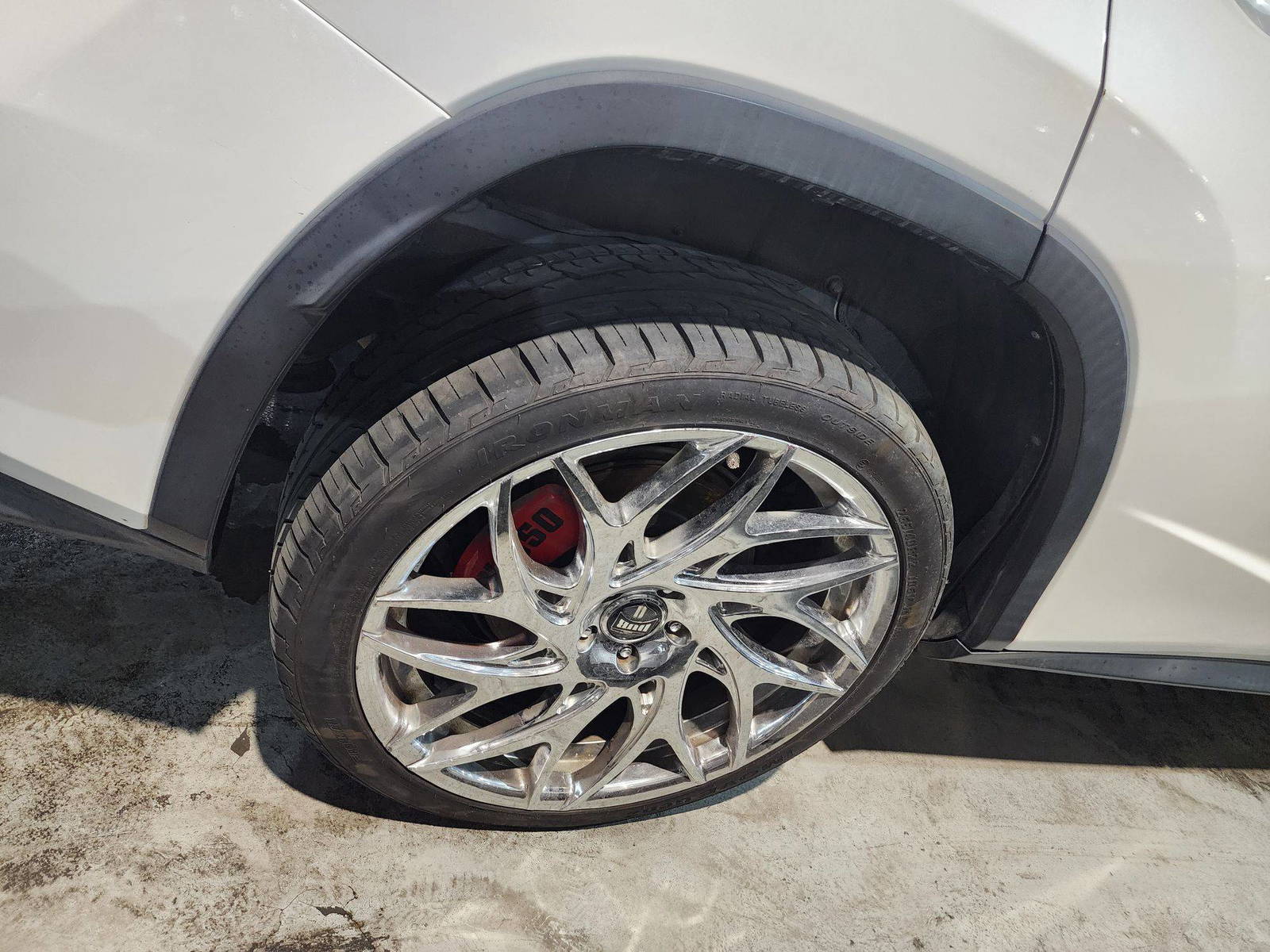 LEXUS RX 350 2017 - Marhaba Auction Used Cars - Image 12