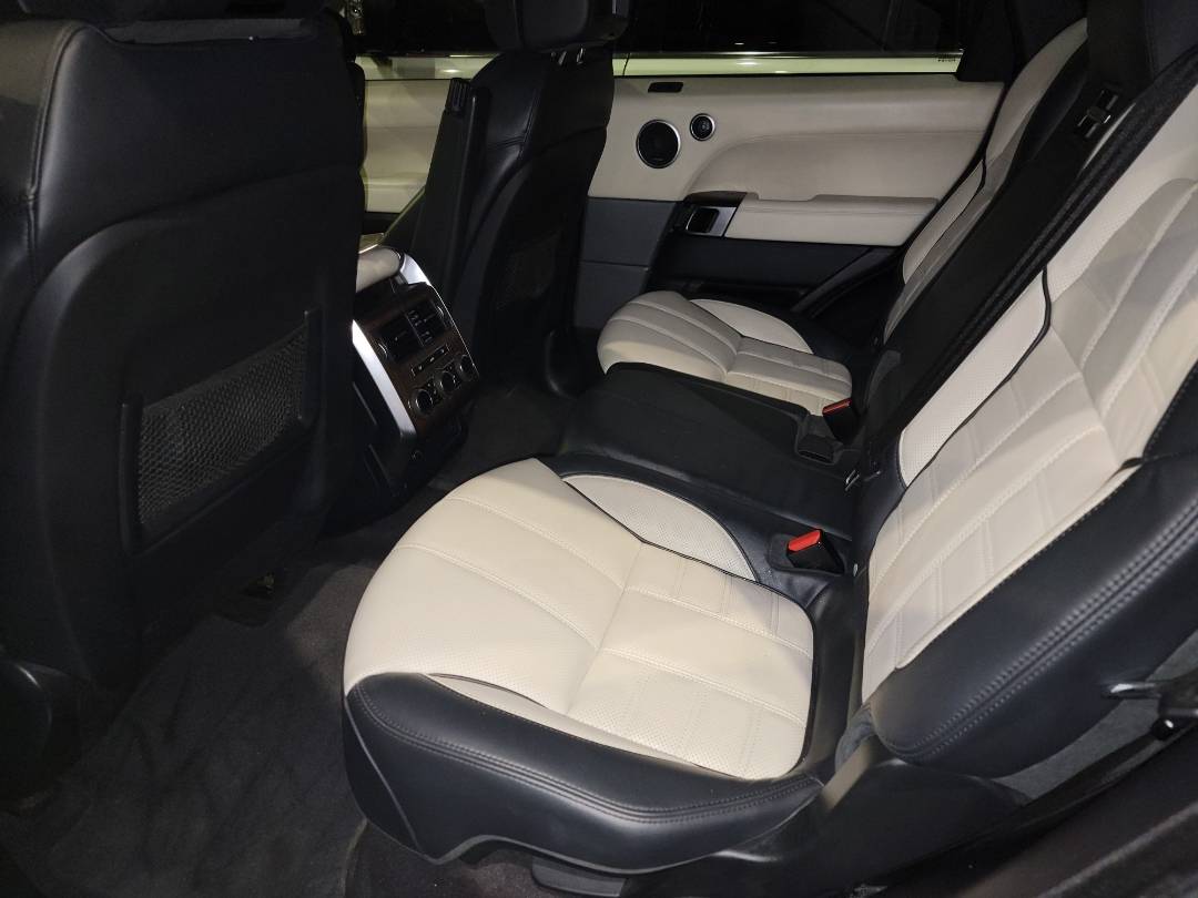 2015 LAND ROVER RANGE ROVER — 147822 KM — Lot A510616 - Marhaba Auctions Used Cars - Image 9