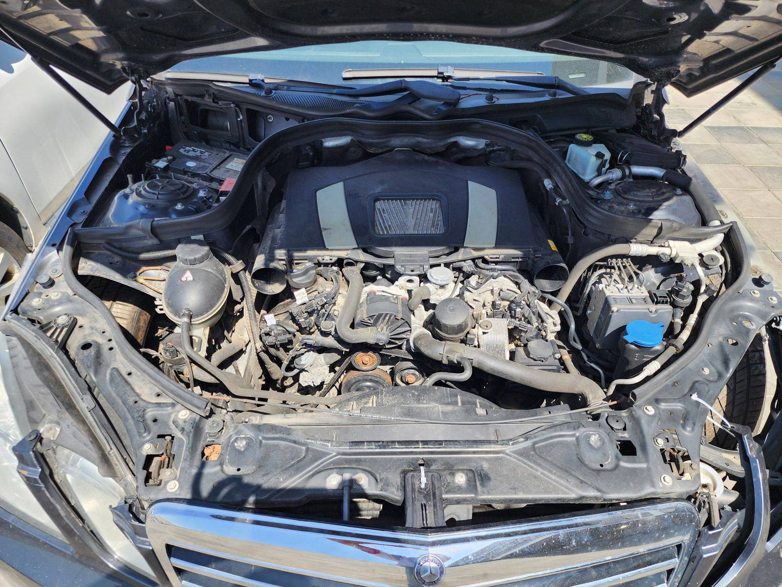 2011 MERCEDES BENZ E 350 — 227055 Miles — Lot 40374 — Al Quoz - Marhaba Auctions Used Cars - Image 11