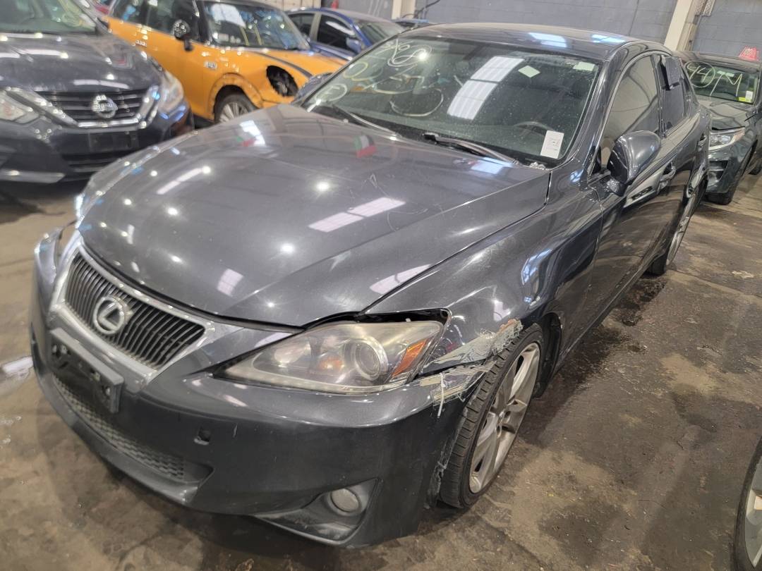 2011 LEXUS IS 250 — 161710 Miles — Lot 148948 — Main - Marhaba Auctions Used Cars - Image 5