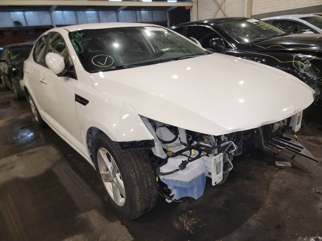 2015 KIA OPTIMA — 74286 Miles — Lot 69504553 - Marhaba Auctions Used Cars - Image 7