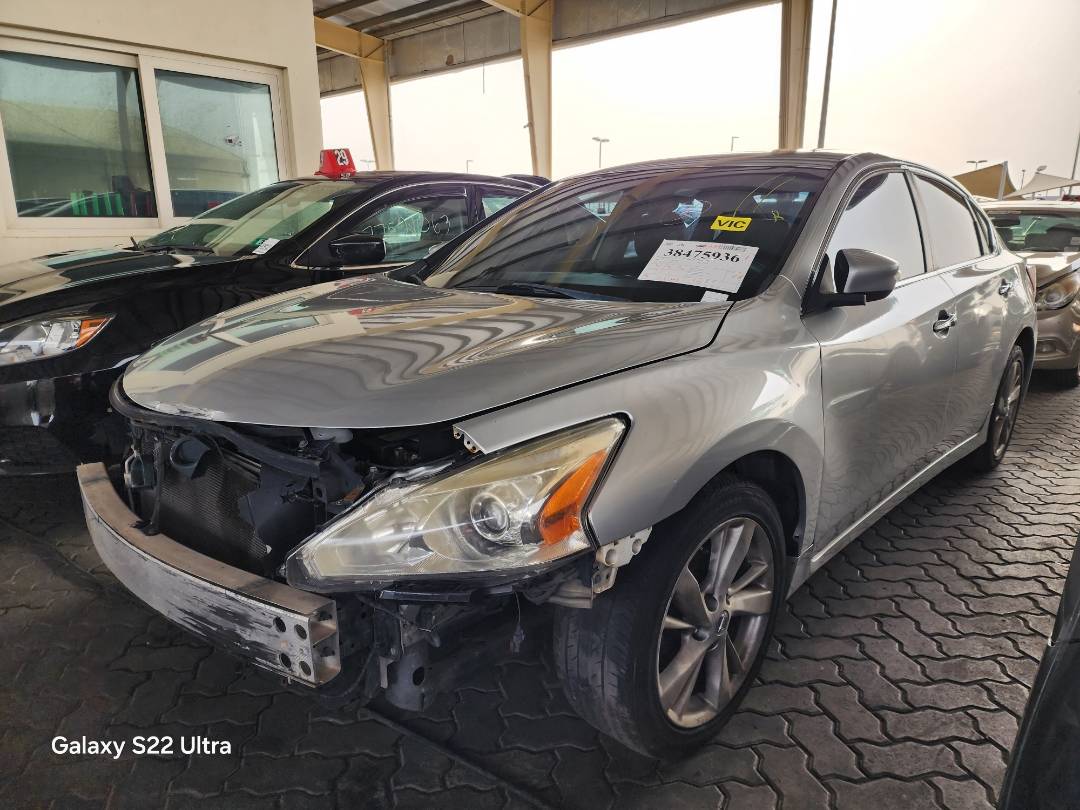2013 NISSAN ALTIMA — 230204 Miles — Lot 38475936 — Ind. 12 - Marhaba Auctions Used Cars - Image 3