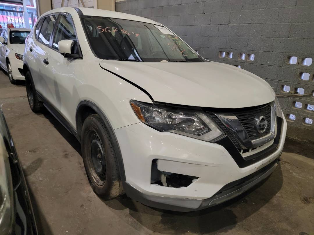2017 NISSAN ROGUE — 201231 Miles — Lot HP567364 — Main - Marhaba Auctions Used Cars - Image 4