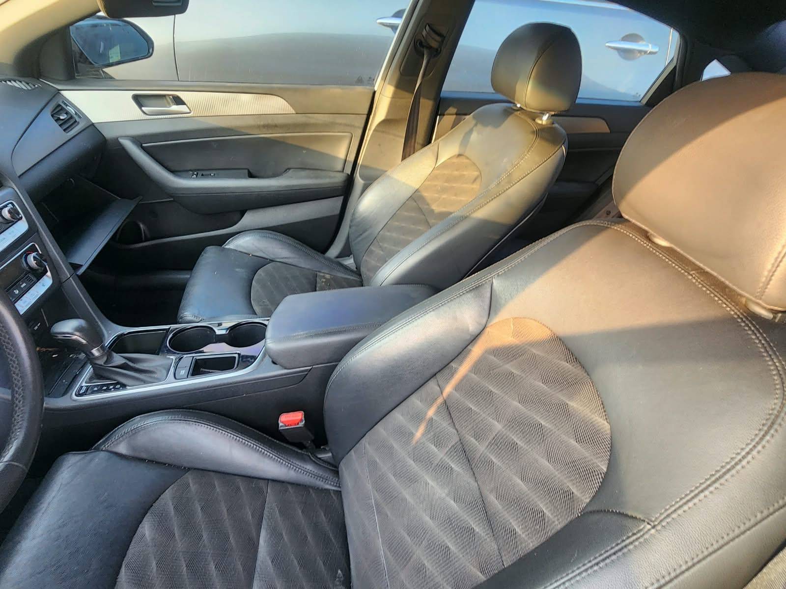 2019 HYUNDAI SONATA — 115205 Miles — Lot KH778886 - Marhaba Auctions Used Cars - Image 12