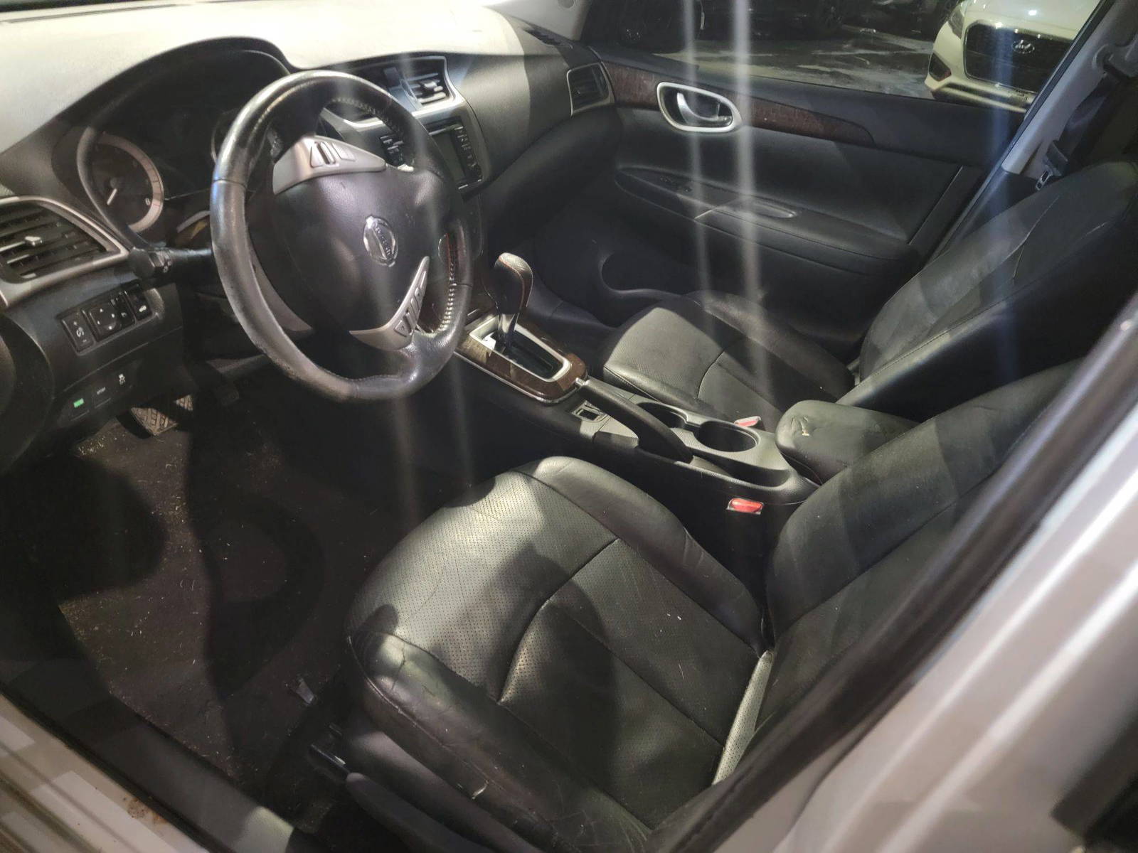NISSAN SENTRA 2013 - Marhaba Auction Used Cars - Image 8