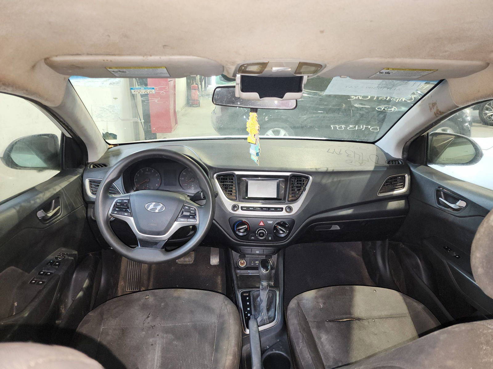 2019 HYUNDAI ACCENT — 206951 Miles — Lot 3189040 — Souq - Marhaba Auctions Used Cars - Image 9