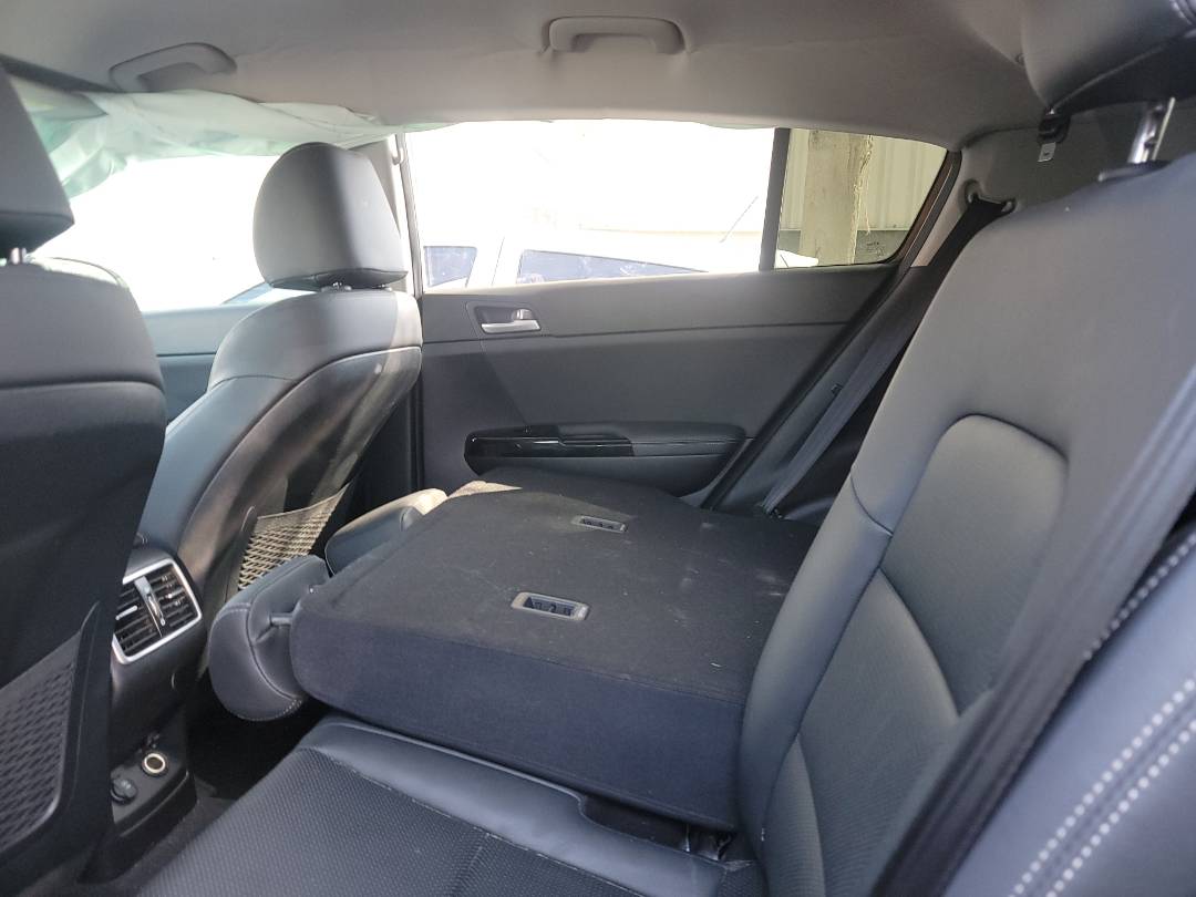2020 KIA SPORTAGE — 36300 Miles — Lot 7744131 — Souq - Marhaba Auctions Used Cars - Image 7