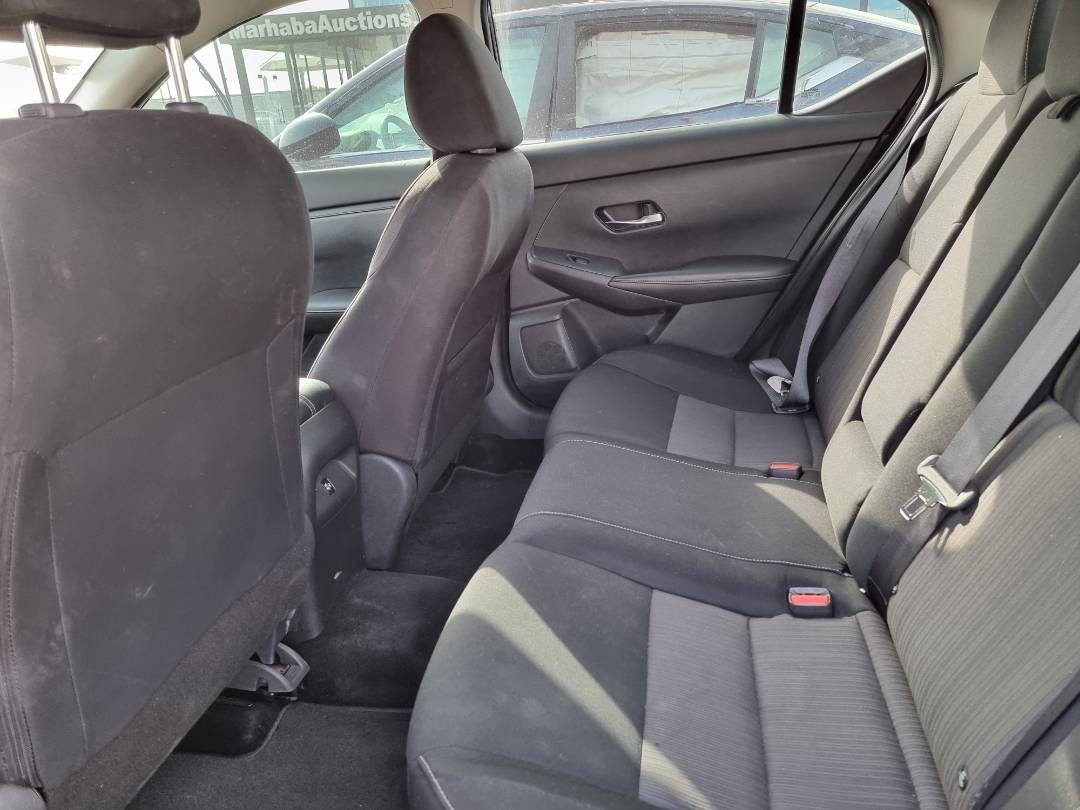 NISSAN SENTRA 2020 - Marhaba Auction Used Cars - Image 6