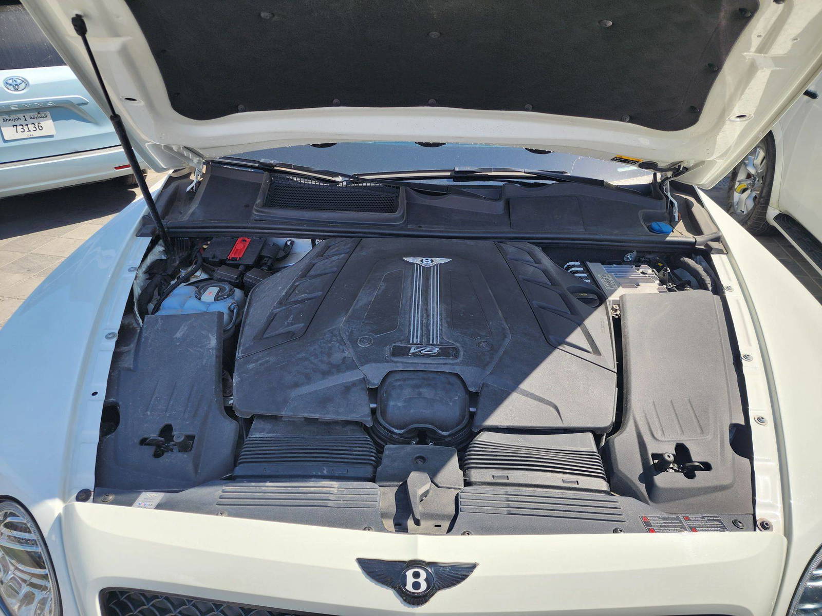 BENTLEY BENTAYGA 2019 - Marhaba Auction Used Cars - Image 13