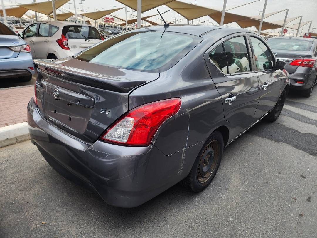 2018 NISSAN VERSA — 131722 Miles — Lot 77961723 - Marhaba Auctions Used Cars - Image 8