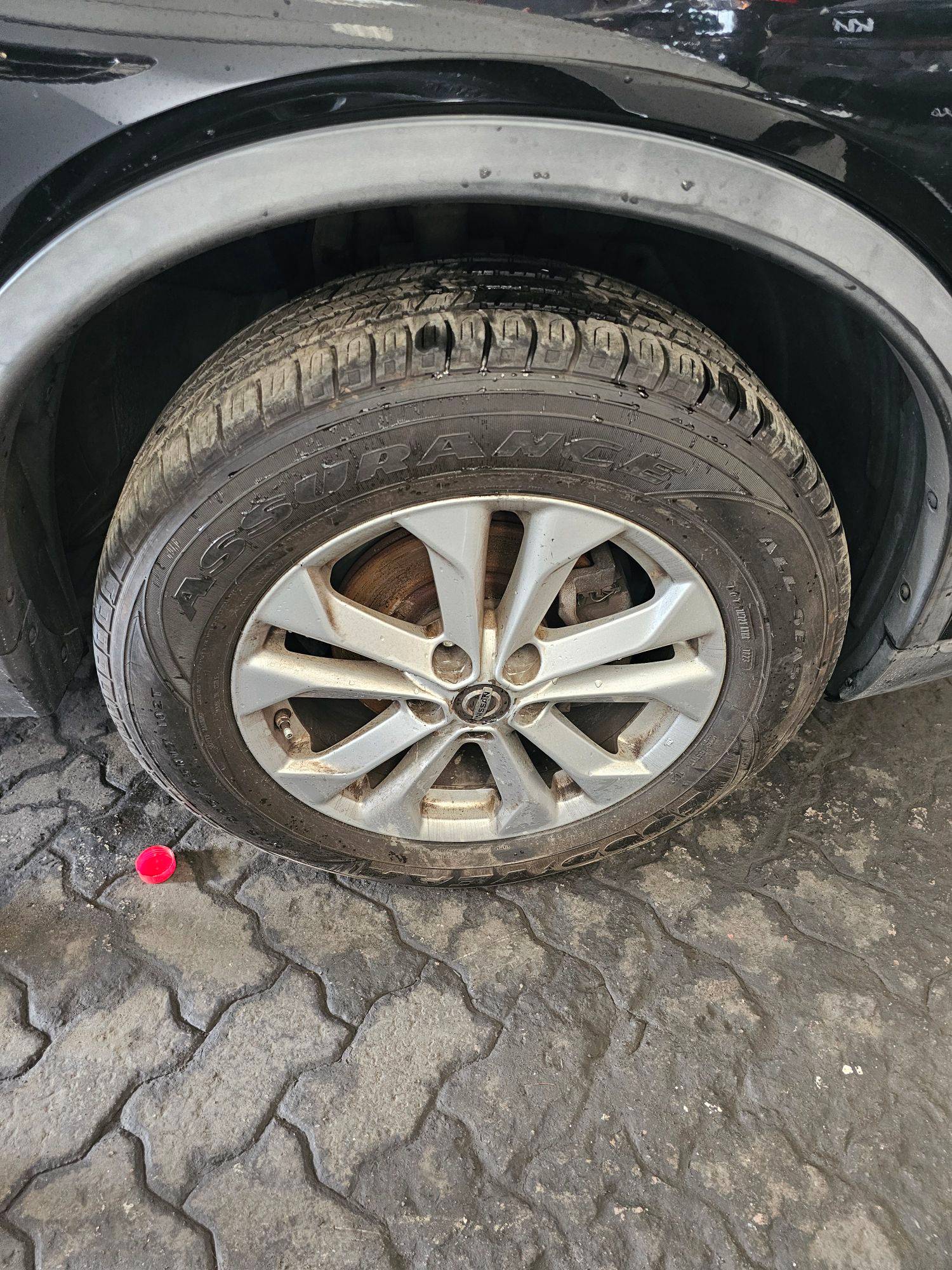 NISSAN ROGUE 2016 - Marhaba Auction Used Cars - Image 7