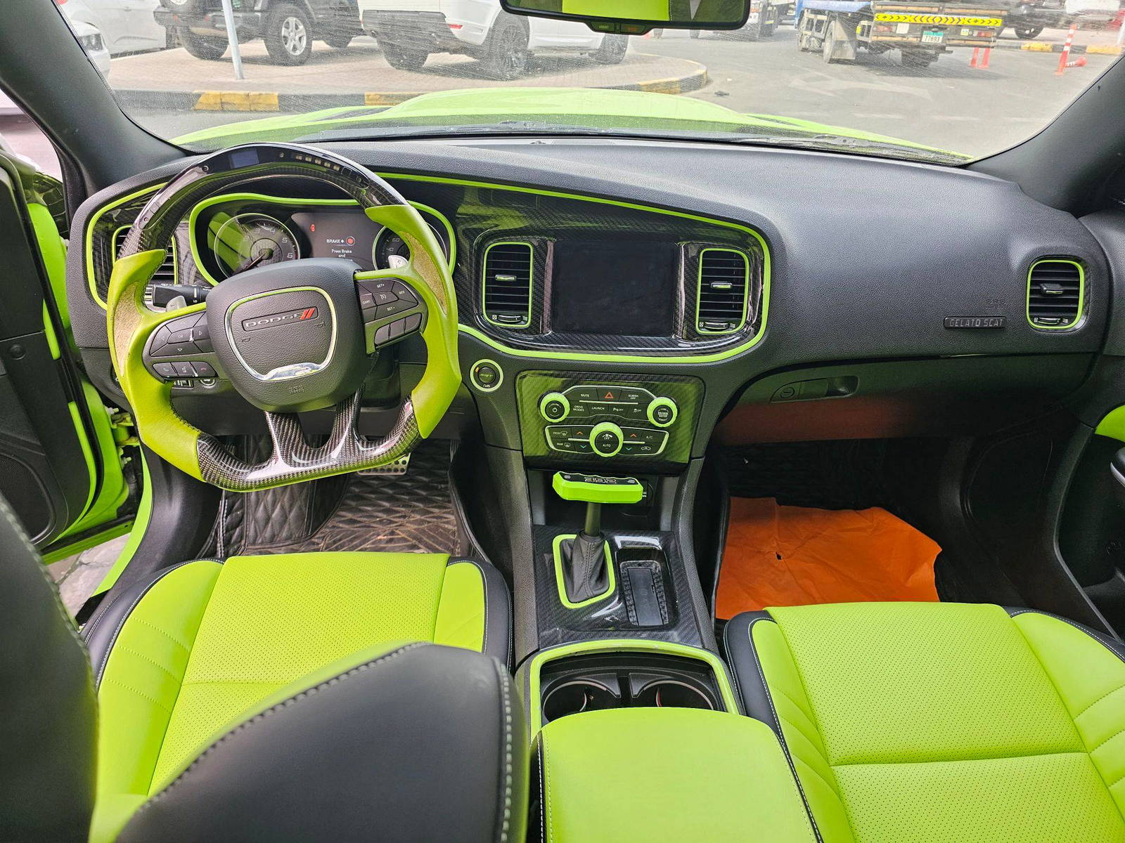 DODGE CHARGER 2019 - Marhaba Auction Used Cars - Image 7