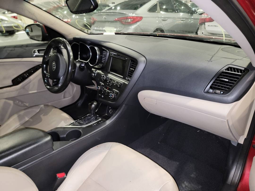 2012 KIA OPTIMA — 143820 Miles — Lot 69460433 - Marhaba Auctions Used Cars - Image 5