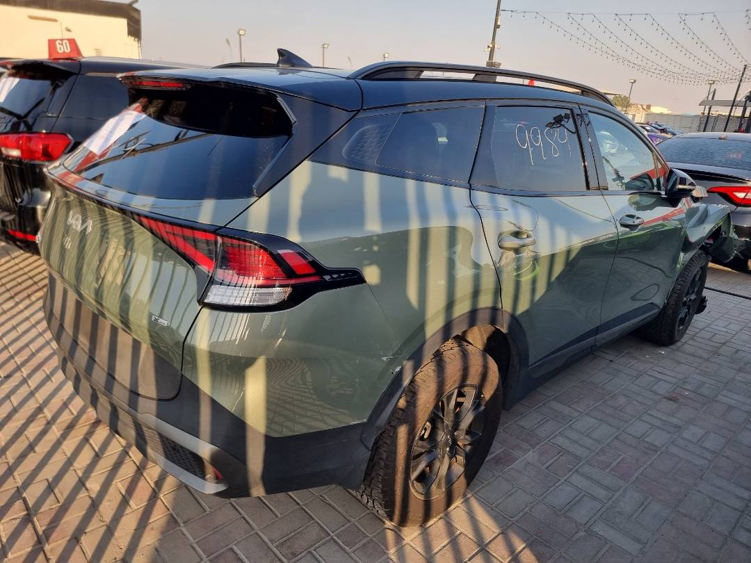 KIA SPORTAGE 2023 - Marhaba Auction Used Cars - Image 5