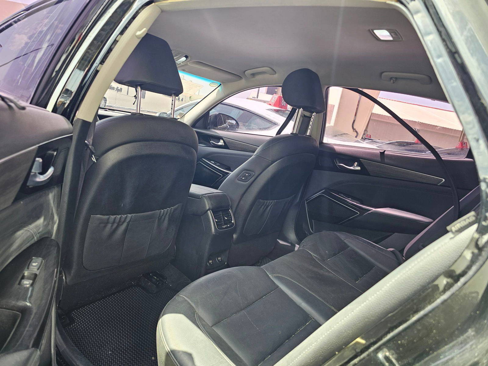 KIA K7 2020 - Marhaba Auction Used Cars - Image 7