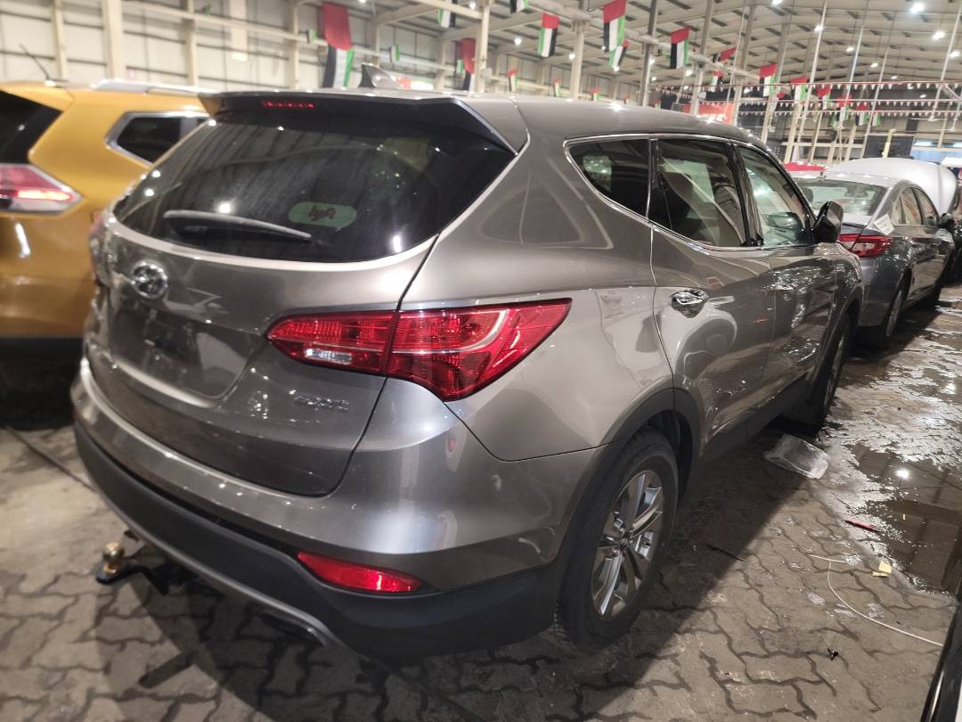 2016 HYUNDAI SANTA FE — 147267 Miles — Lot 37803574 - Marhaba Auctions Used Cars - Image 5