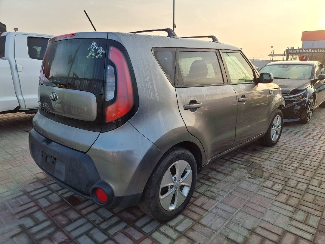 2015 KIA SOUL — 182787 Miles — Lot 1235487 — Ind. 12 - Marhaba Auctions Used Cars - Image 3