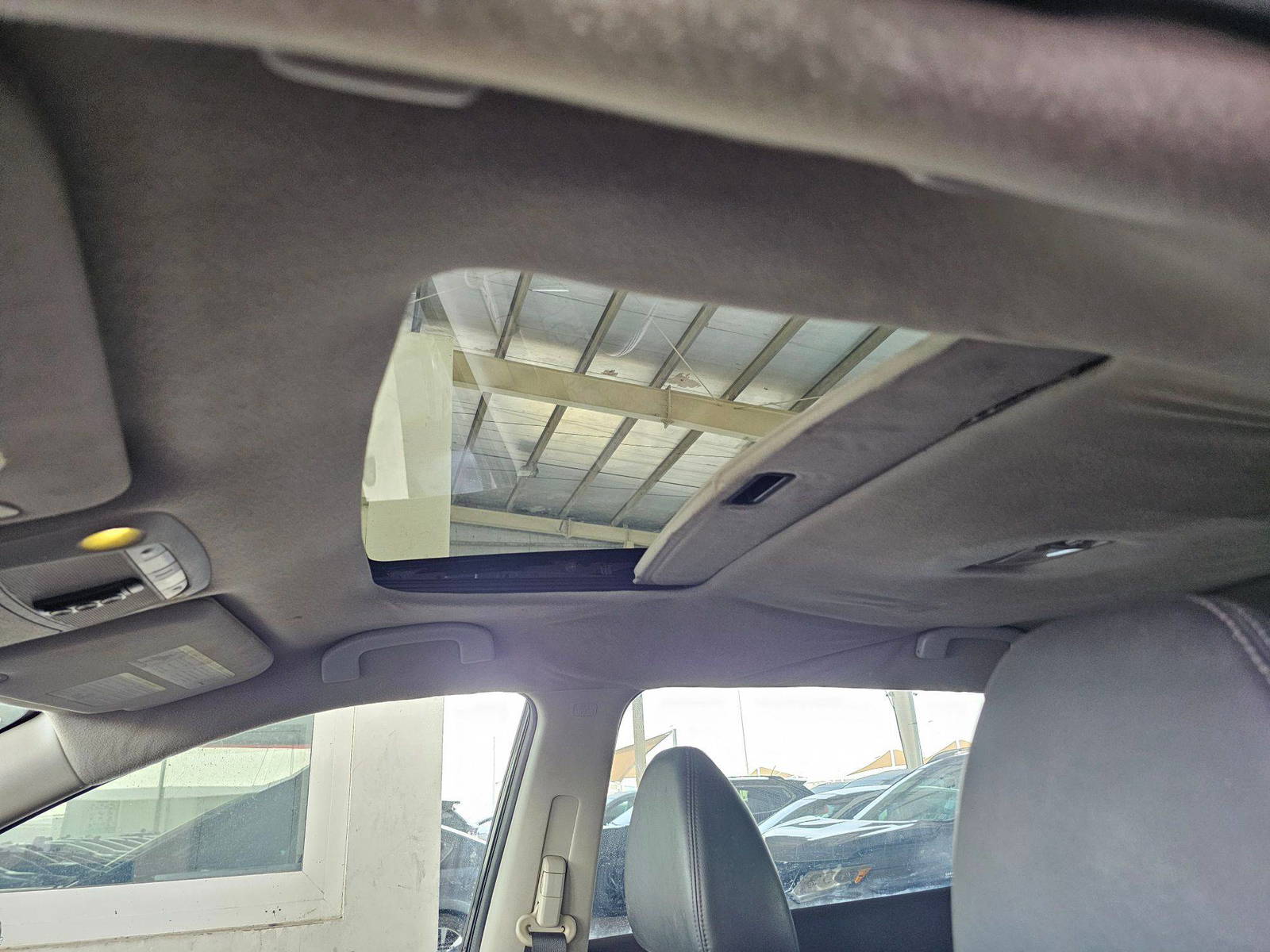 NISSAN ROGUE 2014 - Marhaba Auction Used Cars - Image 8
