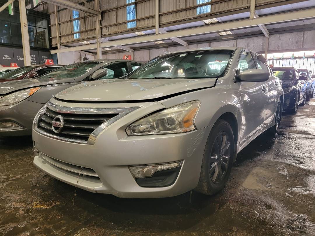 2015 NISSAN ALTIMA — 127288 Miles — Lot C499575 — Main - Marhaba Auctions Used Cars - Image 5