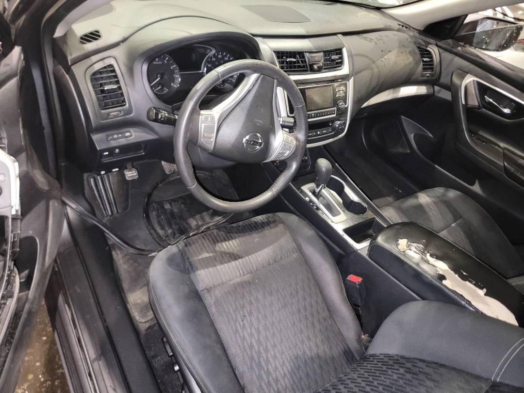 2017 NISSAN ALTIMA — 154160 Miles — Lot 61049193 - Marhaba Auctions Used Cars - Image 8