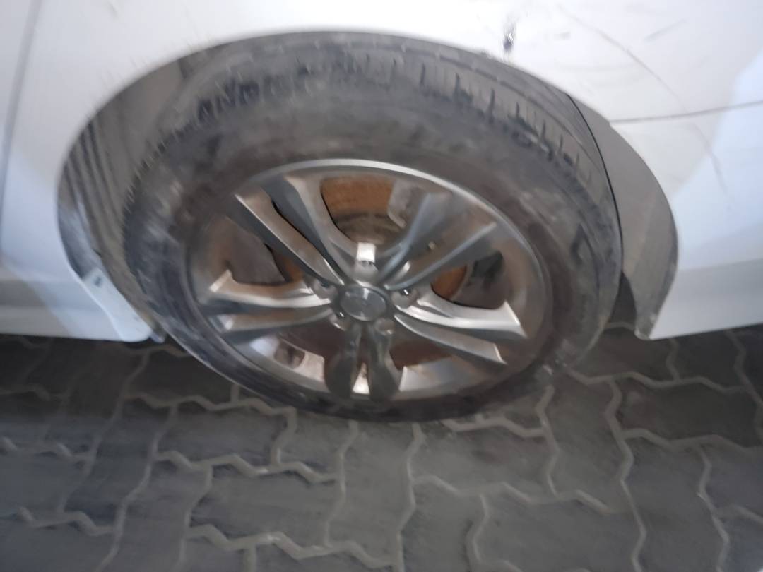 HYUNDAI SONATA 2018 - Marhaba Auction Used Cars - Image 6