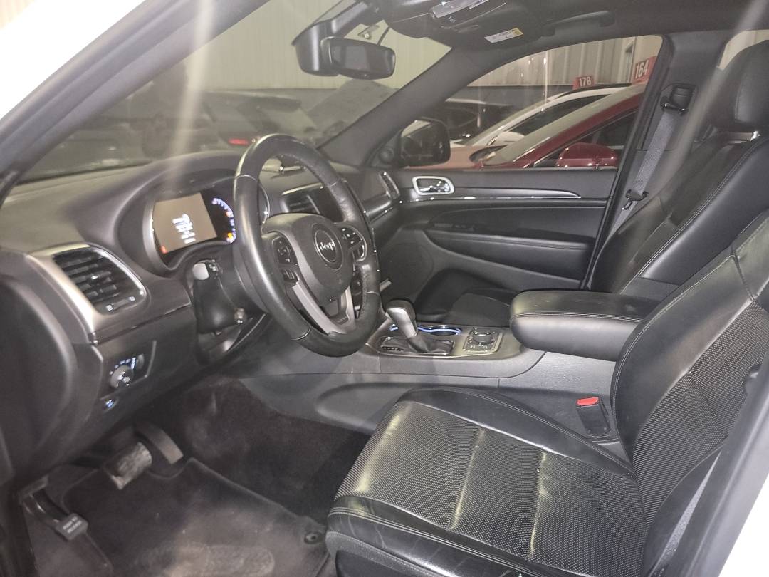 2018 JEEP CHEROKEE — 65975 KM — Lot JC158532 — Main - Marhaba Auctions Used Cars - Image 8