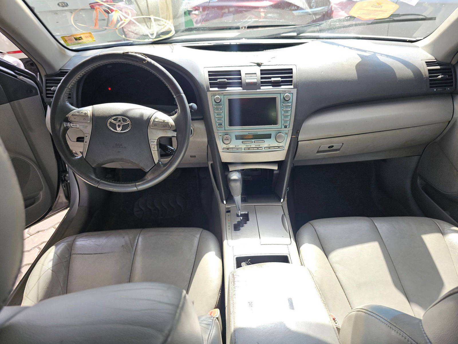 2007 TOYOTA CAMRY — 229292 Miles — Lot 58917195 — Souq - Marhaba Auctions Used Cars - Image 7