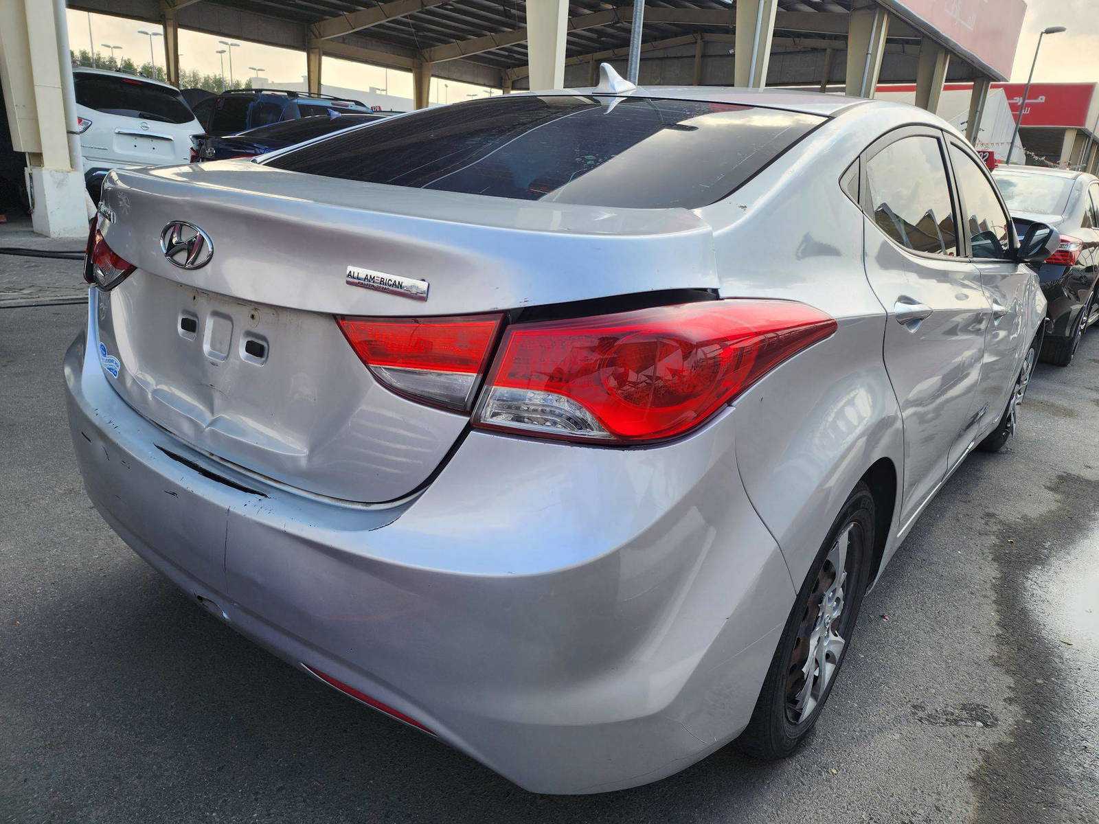 2012 HYUNDAI ELANTRA — 275671 Miles — Lot 37661856 - Marhaba Auctions Used Cars - Image 21