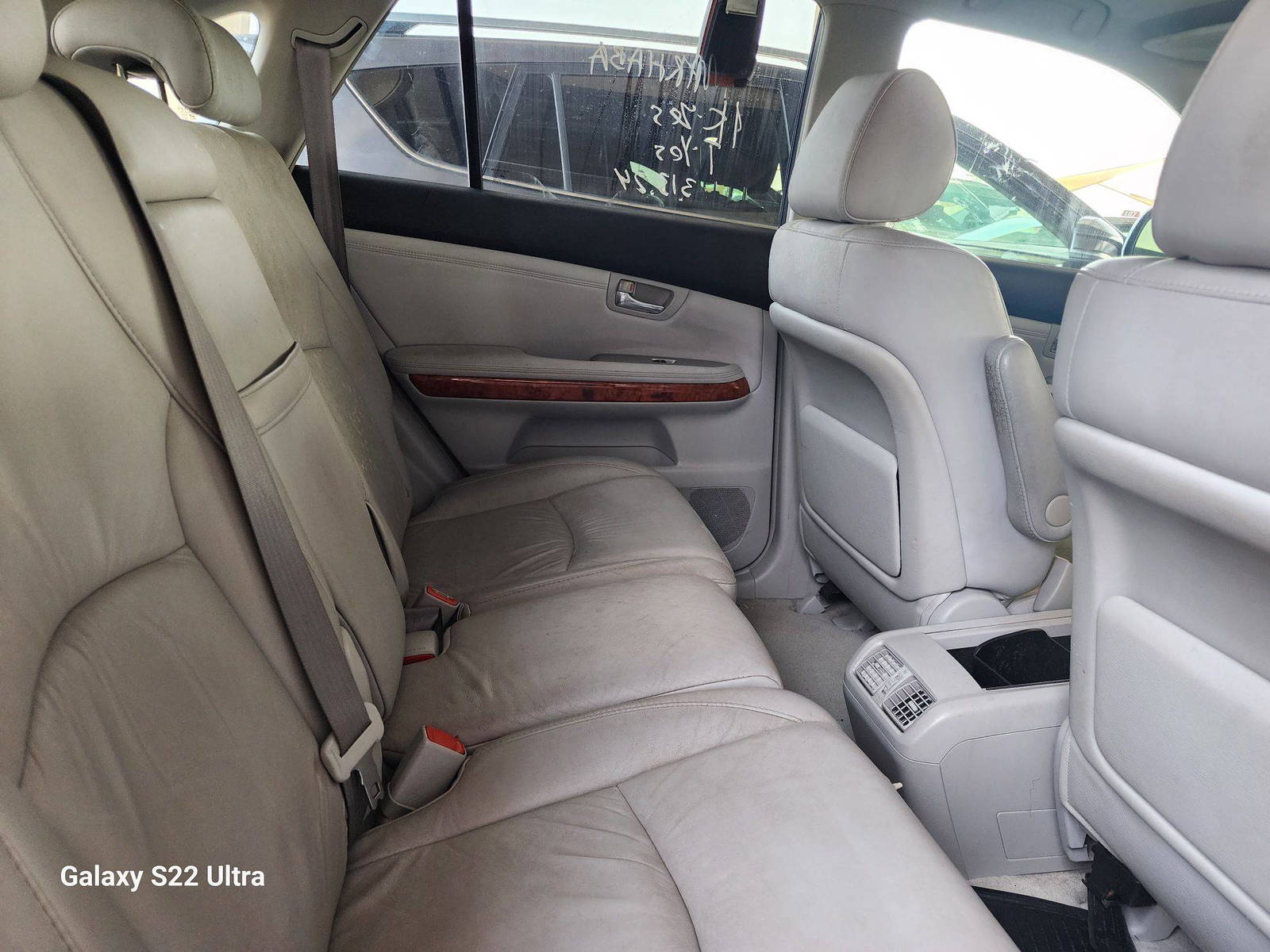 2008 LEXUS RX 350 — 168829 Miles — Lot 215487 - Marhaba Auctions Used Cars - Image 8