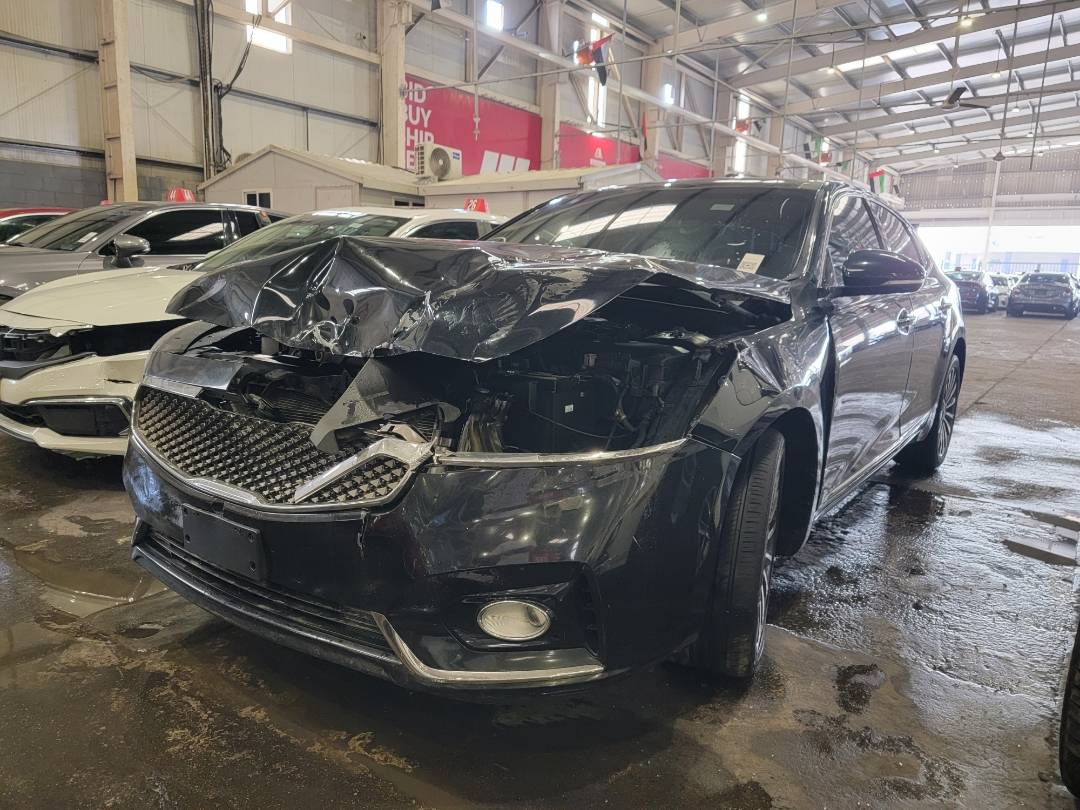2017 KIA CADENZA — 65777 Miles — Lot 042470 — Main - Marhaba Auctions Used Cars - Image 5