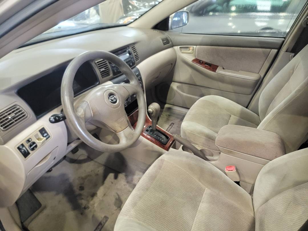 2007 TOYOTA COROLLA — 174149 Miles — Lot 925056 — Main - Marhaba Auctions Used Cars - Image 6