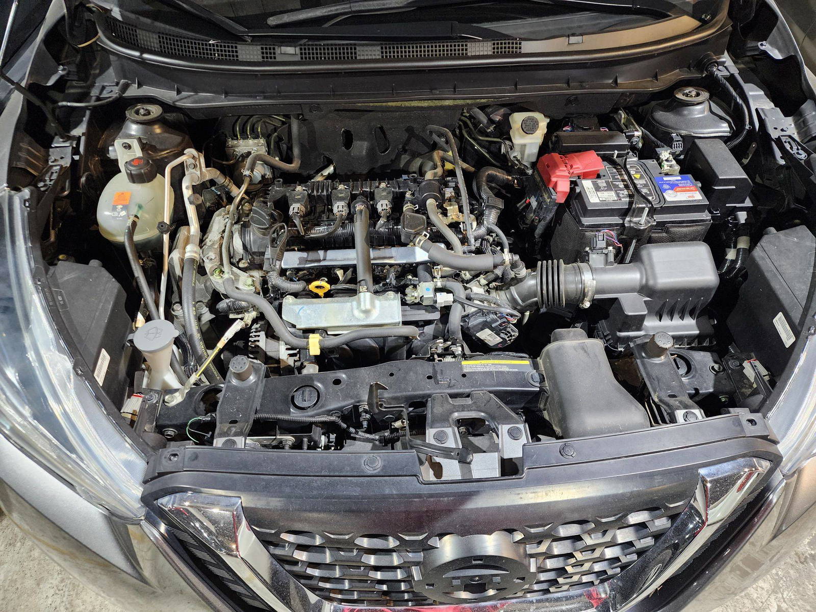 2020 NISSAN KICKS — 71425 Miles — Lot 1218394 — Al Quoz - Marhaba Auctions Used Cars - Image 13