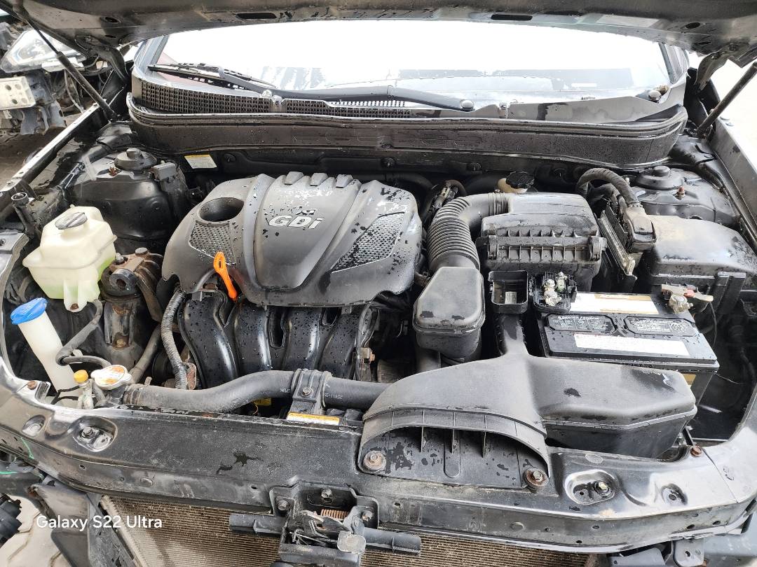 2012 HYUNDAI SONATA — 190243 Miles — Lot 42662204 — Souq - Marhaba Auctions Used Cars - Image 8