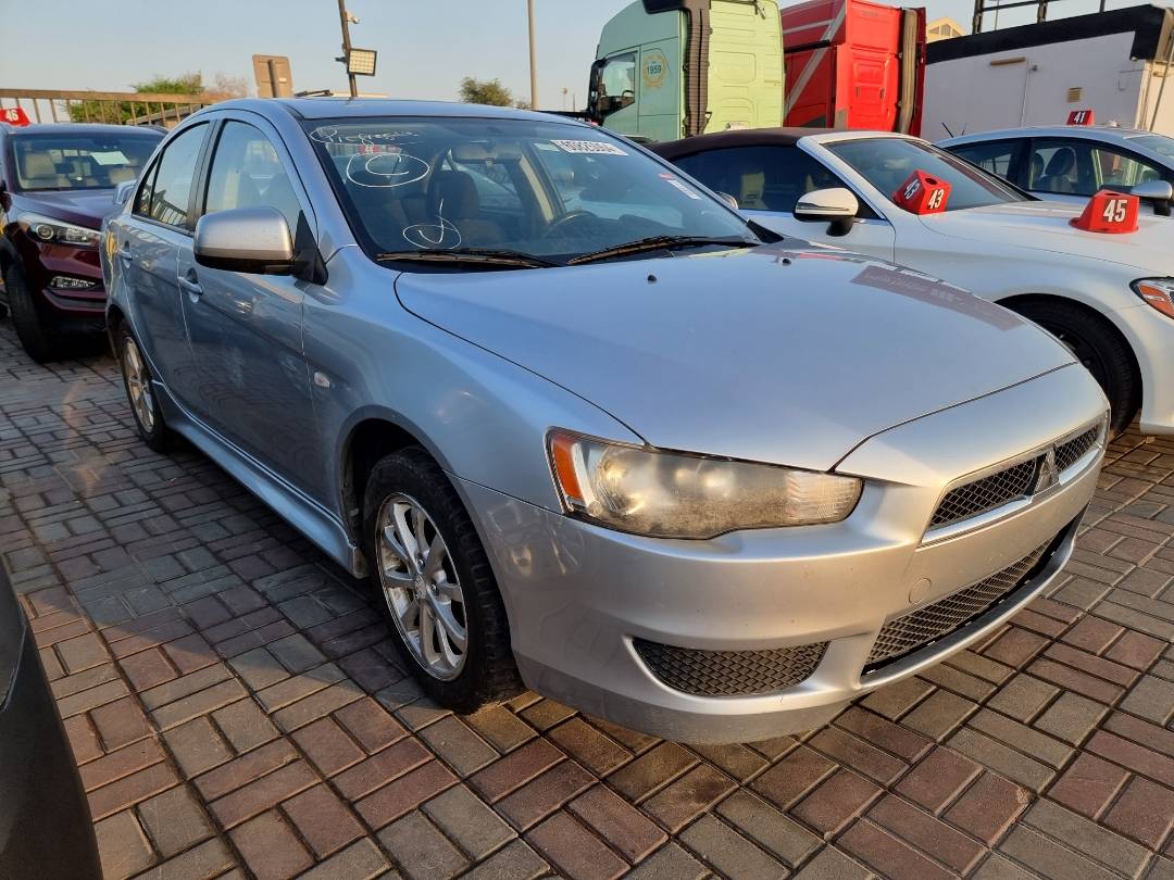 2011 MITSUBISHI LANCER — 185732 Miles — Lot 125487 — Ind. 12 - Marhaba Auctions Used Cars - Image 3
