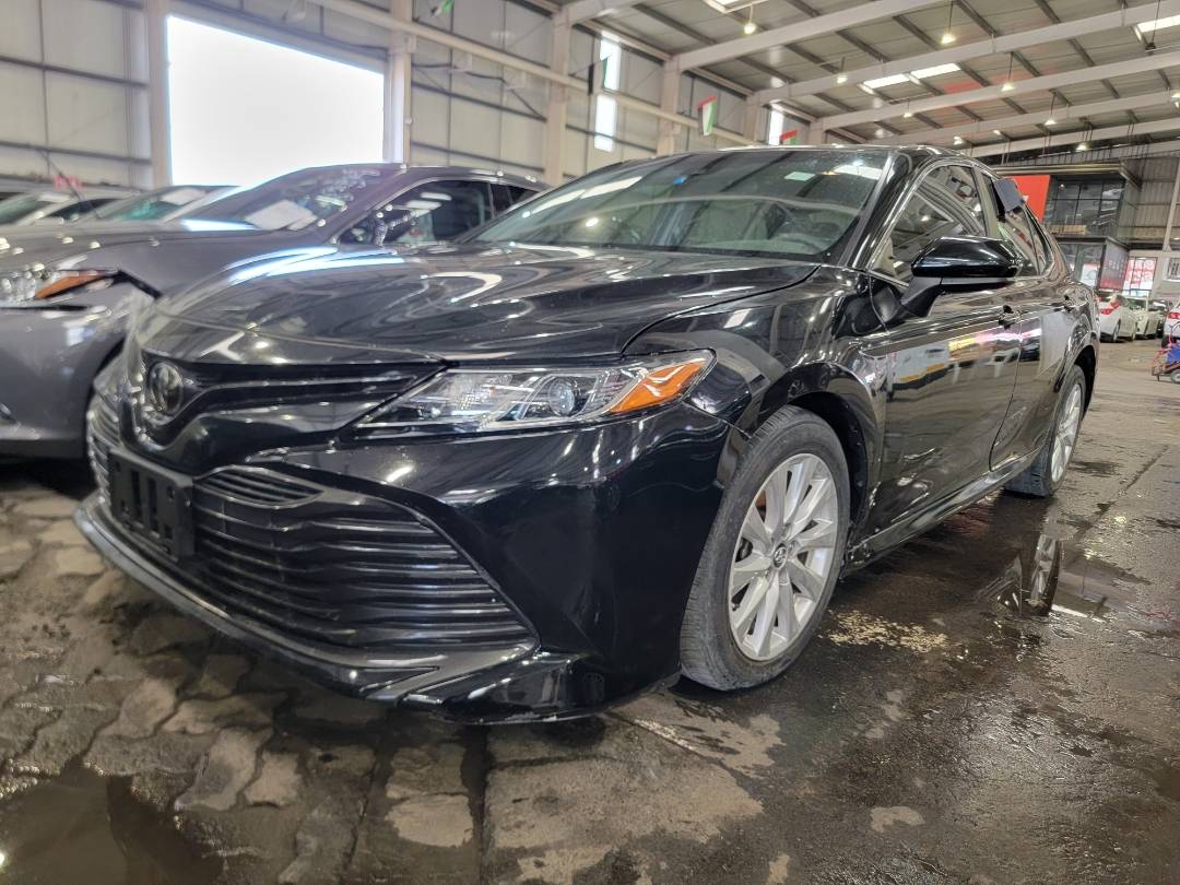 2018 TOYOTA CAMRY — 77370 Miles — Lot 540642 — Main - Marhaba Auctions Used Cars - Image 8