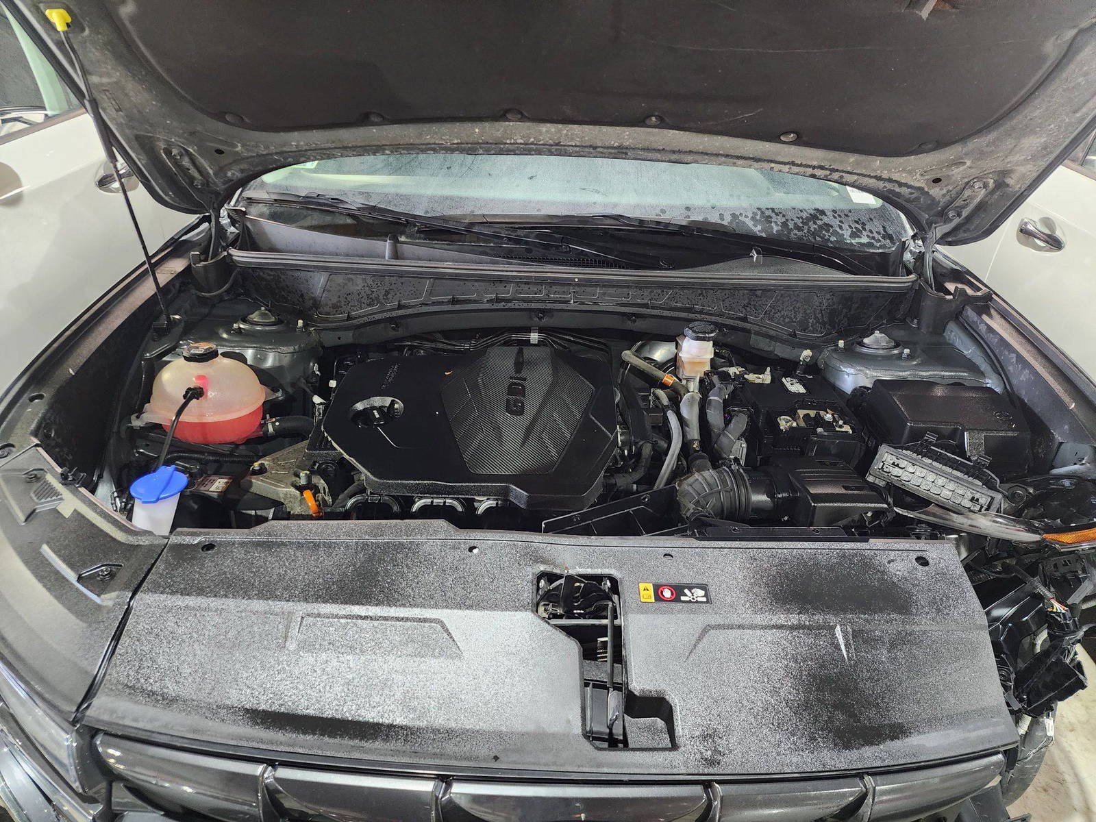 HYUNDAI TUCSON 2022 - Marhaba Auction Used Cars - Image 12