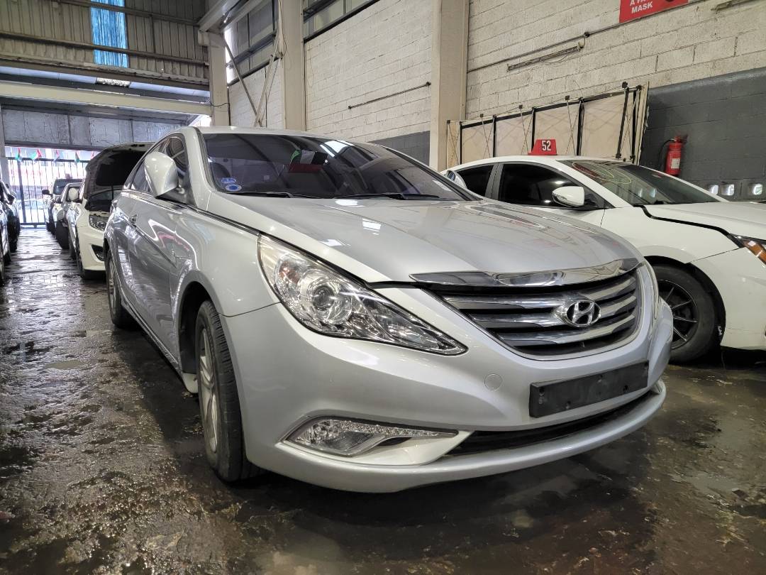 2013 HYUNDAI SONATA — 53157 KM — Lot 498460 — Main - Marhaba Auctions Used Cars - Image 5