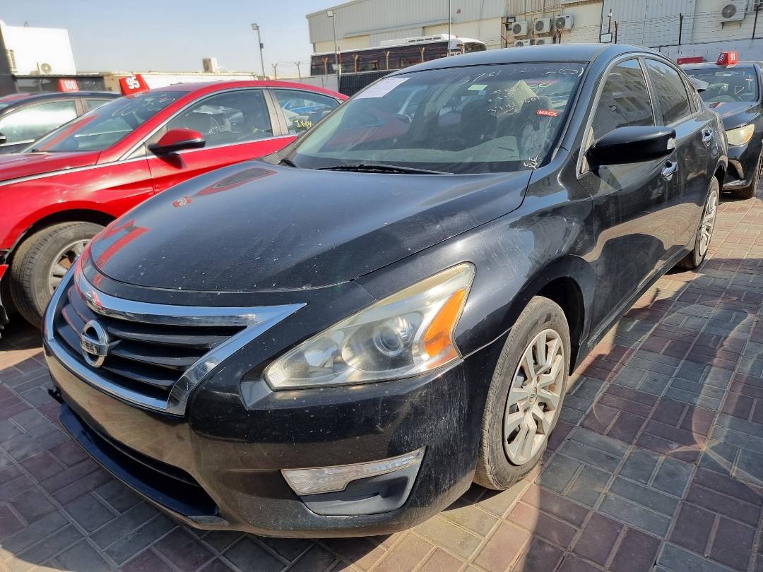 2013 NISSAN ALTIMA — 191572 Miles — Lot 463597 — Ind. 12 - Marhaba Auctions Used Cars - Image 3