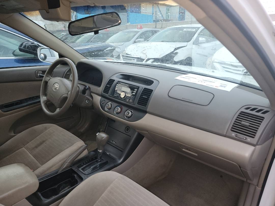 2006 TOYOTA CAMRY — 280166 Miles — Lot 38133912 - Marhaba Auctions Used Cars - Image 5