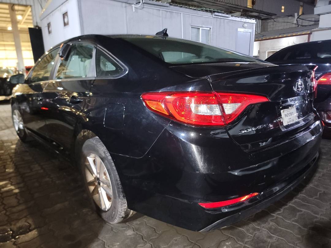 2016 HYUNDAI SONATA — 128189 Miles — Lot 38186565 - Marhaba Auctions Used Cars - Image 3