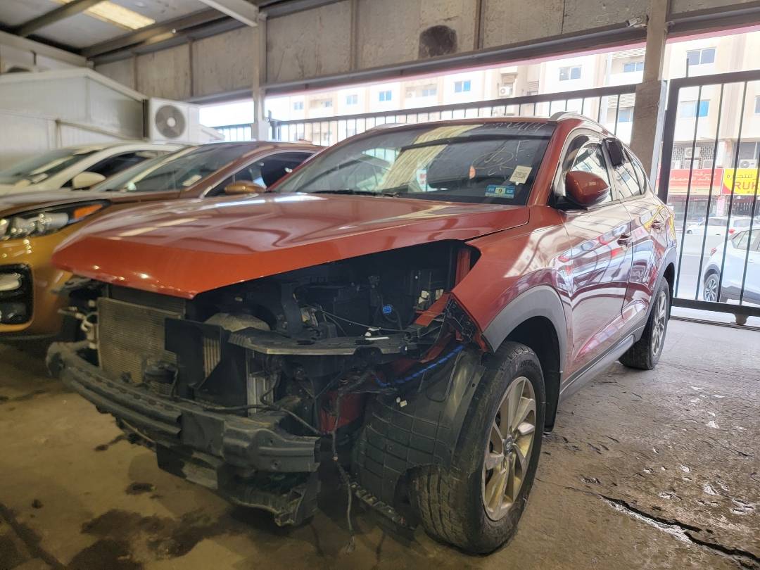 2016 HYUNDAI TUCSON — 112013 Miles — Lot GU022414 — Main - Marhaba Auctions Used Cars - Image 5