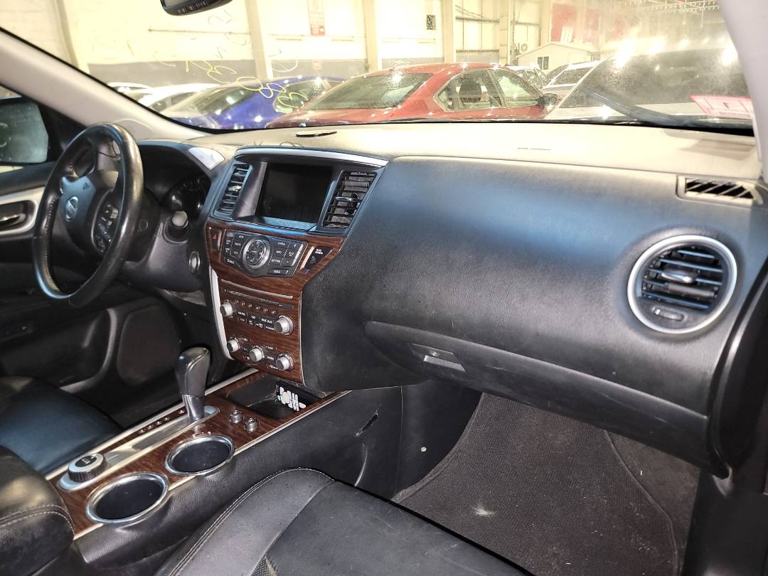 2013 NISSAN PATHFINDER — 241493 Miles — Lot 38039573 - Marhaba Auctions Used Cars - Image 7