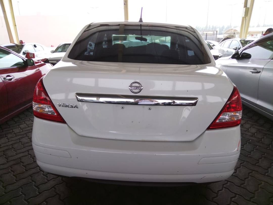 2011 NISSAN VERSA — 179446 Miles — Lot 37617485 - Marhaba Auctions Used Cars - Image 4