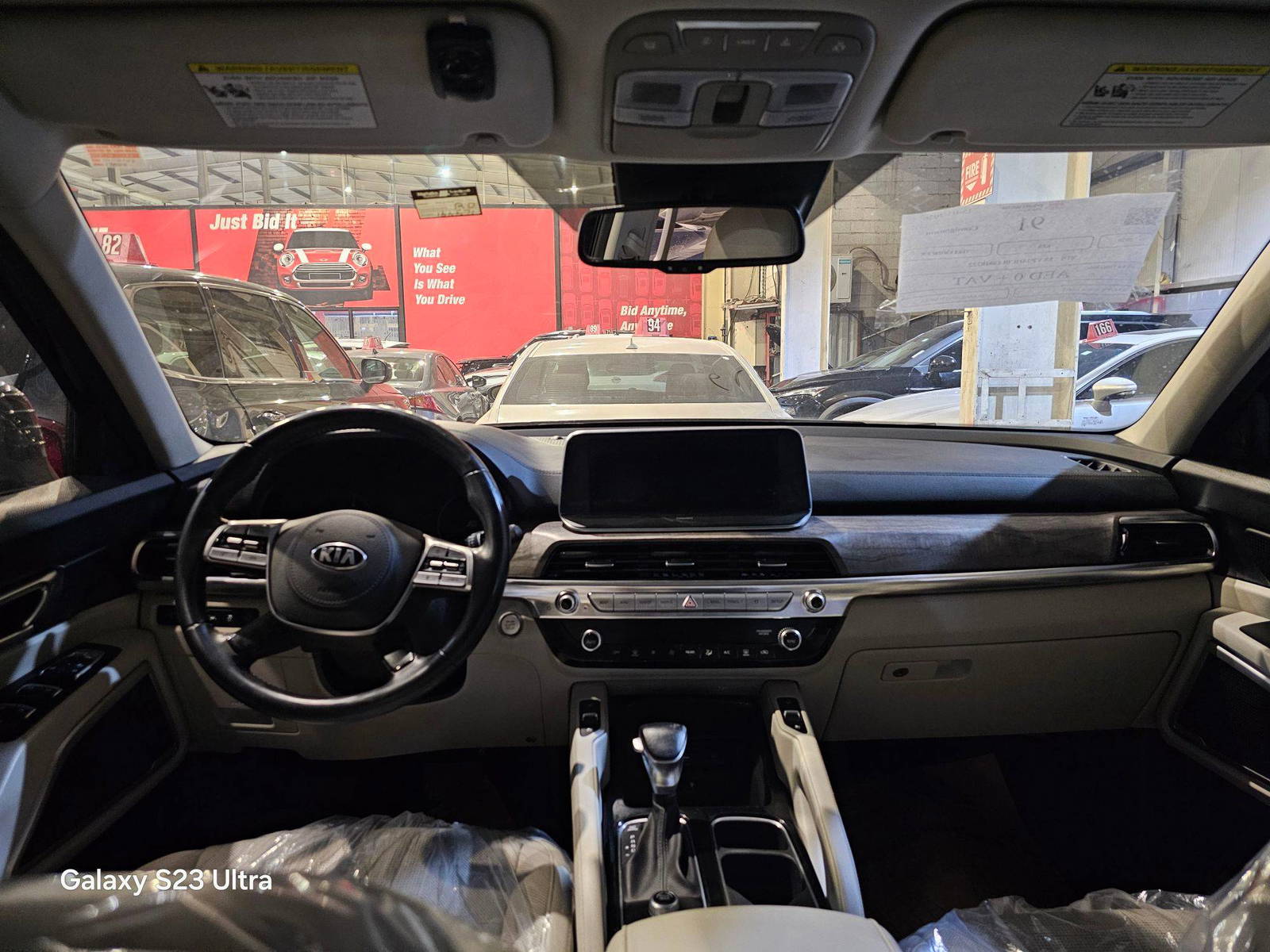 KIA TELLURIDE EX 2020 - Marhaba Auction Used Cars - Image 8