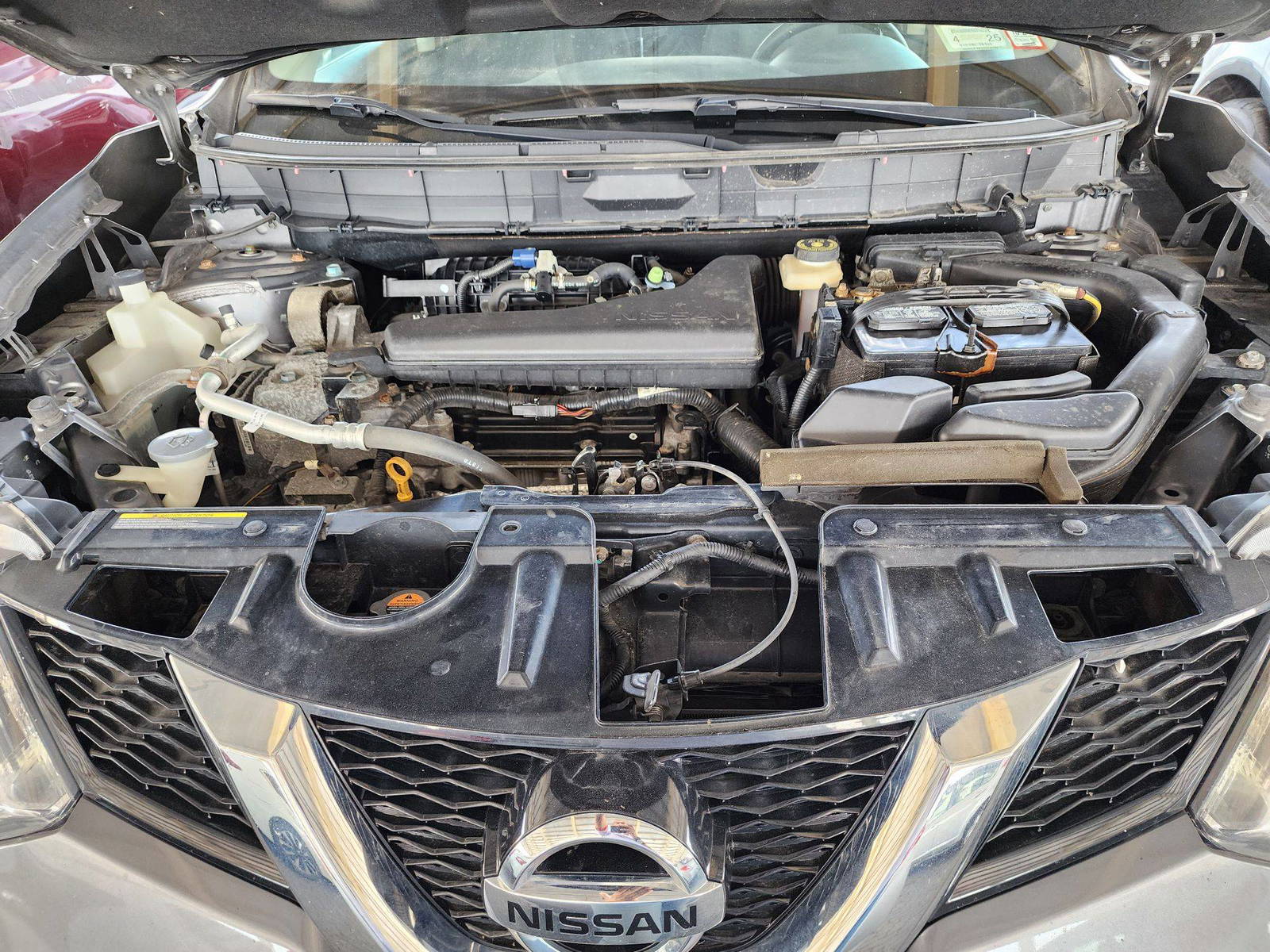 2016 NISSAN ROGUE — 151989 Miles — Lot 58474194 — Souq - Marhaba Auctions Used Cars - Image 11