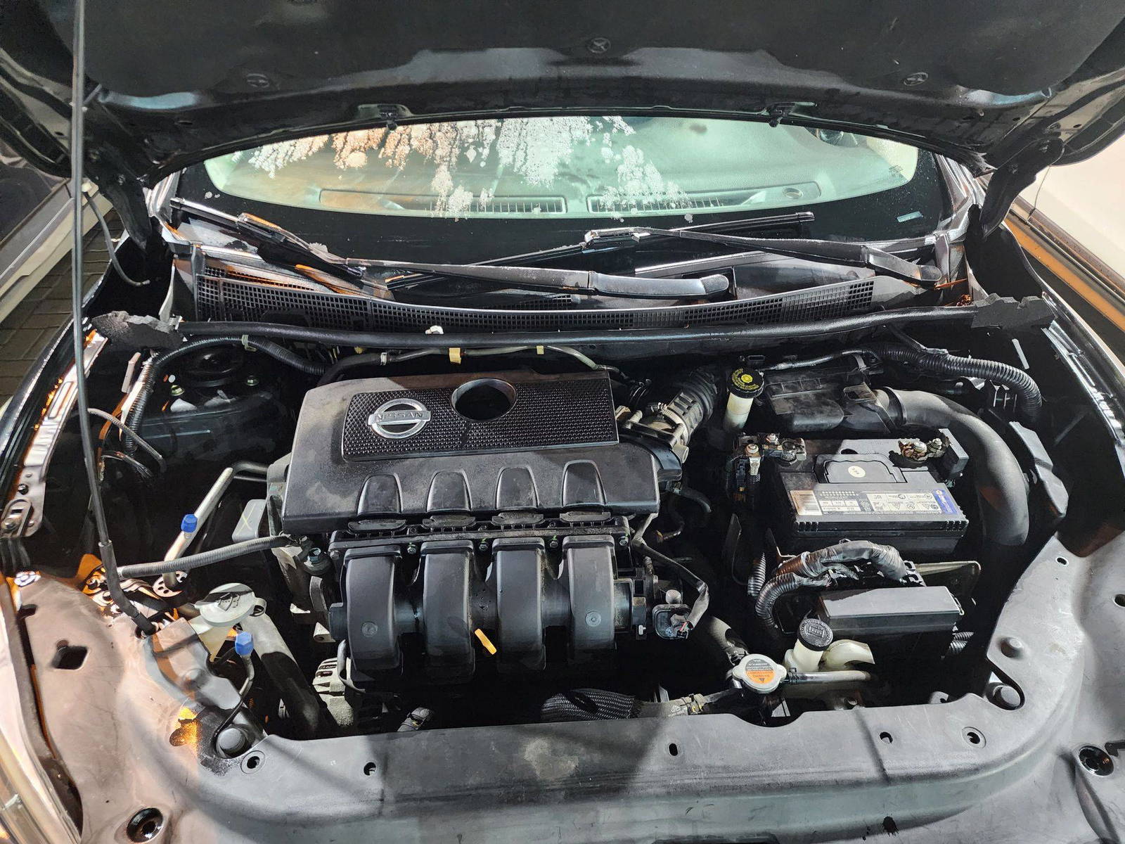 2015 NISSAN SENTRA — 168459 Miles — Lot 43933839 - Marhaba Auctions Used Cars - Image 7