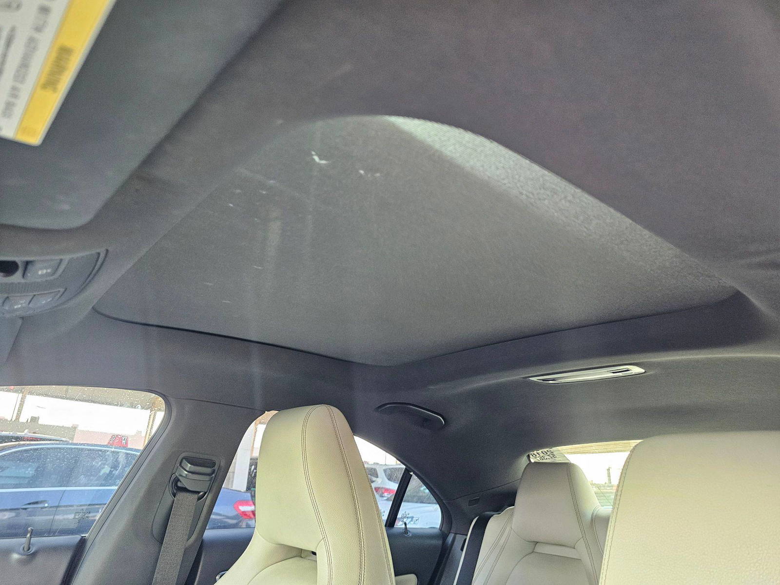 2018 MERCEDES BENZ CLA 250 — 57367 Miles — Lot GB2JN514804 — Souq - Marhaba Auctions Used Cars - Image 9