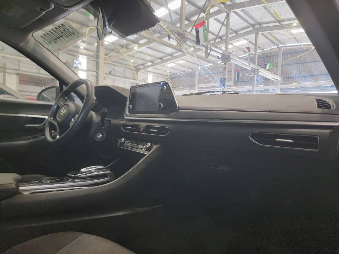 2021 HYUNDAI SONATA — 51884 Miles — Lot H074529 - Marhaba Auctions Used Cars - Image 6