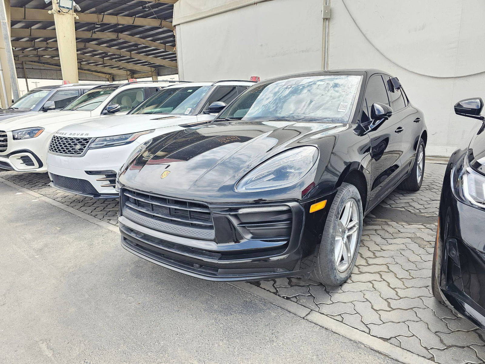 PORSCHE MACAN 2022 - Marhaba Auction Used Cars - Image 6